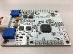 ZUM Radio-MMDVM for Pi. Rev 1.0