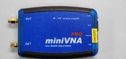mRS miniVNA Pro HF VHF (100Khz-200Mhz) Antenna Analyzer (used)
