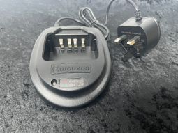 WOUXUN Desktop Charger for the  KG-Q336 with UK plug/charger
