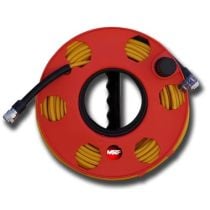 Messi & Paoloni POTA-SPEED Cable Reel Winder (Orange)