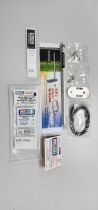 SuperAntenna SuperGround + SuperSpike GP3 Portable RF Ground Spike Set