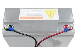 DC Connection cable for Portable Battery