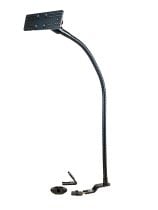 Lido 28 Seat Bolt Mount With Multi-Device Extension Bracket