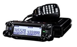 Yaesu FTM-310DE (WITHOUT ASP) - 144/430MHz 55W/50W C4FM Digital/ FM Mobile Transceiver