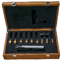 CEYEAR 31121 3.5mm Coaxial Calibration Kit 26.5GHz