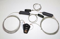 Bushcomm HORIZON 4080 Centre Fed Two Band antenna: 40 / 80m