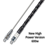 20M High power MOBILE AMPRO WHIP 3/8 THREAD (Ham Stick)