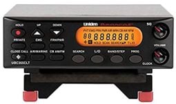 Uniden UBC-355CLT Base Scanner