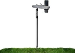 Super Antenna P1DXAX Low Profile Tripod 80-10 HF 2 VHF - Want It All