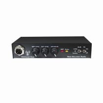 West Mountain Radio RIGblaster Blue with Bluetoothﾮ Wireless Technology 58013-1502