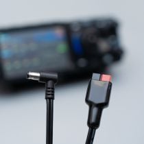 Yaesu FTX-1F AP Power Cable with Ferrite Core