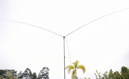 JNCRADIO MC-599 SHORTWAVE DIPOLE ANTENNA