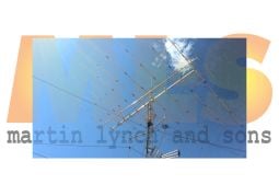 EAntenna 5LPDA8 13~30 MHz. 8 elements - R2010500