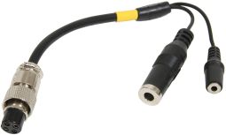 Heil CABLE FOR PROSET 4/5/PRO54/55/PRO MICRO4/5 AND YAESU