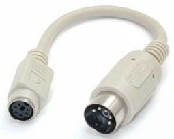 8 Pin Mini Din Lead For SL-USB