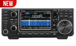 Icom IC-7300 MK2 HF / 50 / (70) MHz TRANSCEIVER