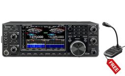 Icom IC-7610 - FREE Matching Microphone!