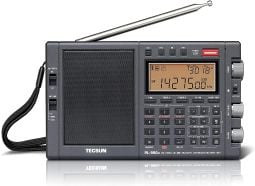 TESCUN PL-990X RADIO RECEIVER WITH BLUETOOTH