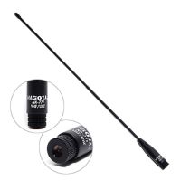 Nagoya NA-771  144/430MHz Dual band flexible whip Handheld Antenna SMA Male