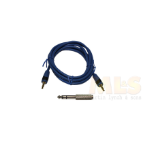 CW for any 1/8" or 1/4" Radio