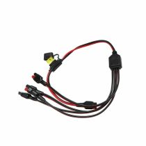 14AWG 70cm power splitter distribution cable fits Anderson Powerpole connector