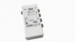 MetroPWR ZX7 2kW 1x4 Antenna Switch for FX774 and FX778