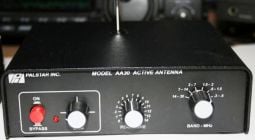Palstar AA30 Active Antenna