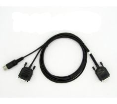 7 pin Acom 'S' series DB9F Cat control cable for Kenwood TS-570 TS-870 TS-890 TS-990 TS-2000