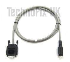 10 pin Acom 'S' series band data control cable for Yaesu FT-450 FT-950 FTdx1200 FTdx10 FTX-1