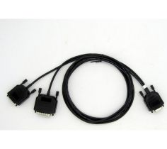 15 pin Acom 'S' series DB9F Cat control cable for Yaesu FTdx3000 FTDX101D/MP