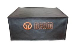 DX Covers Leatherette Dust Covers for Acom Amplifiers and Tuner
