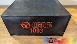 DX Covers Leatherette Dust Covers for Acom 1003