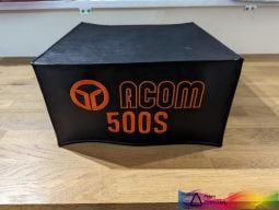 DX Covers Leatherette Dust Covers for Acom Amplifiers and Tuner