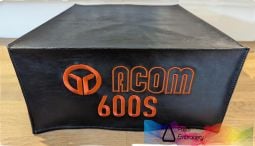 DX Covers Leatherette Dust Covers for Acom Amplifiers and Tuner
