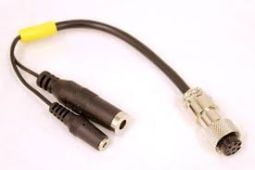 Heil Sound AD-1-Y8 - Interface lead for Yaesu - 8pin