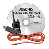 ADMS-65 PROGRAMMING SOFTWARE