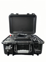 Chelegance Protective Case for FT-891 - Waterproof & Perfect for POTA/SOTA