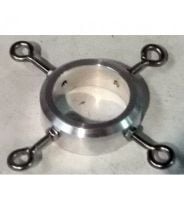 AluRing for Mast diameter 45Ømm - R2511045