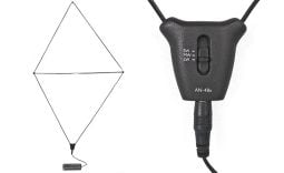 Tecsun AN-48X Active Indoor Loop Antenna Kit