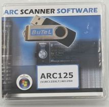 ARC125 programming software for Uniden BC125/UBC125XLT/UBC126AT/AE125H FREE lifetime updates!