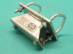 2" Mast to Winch Bracket - BE255
