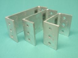 Channel Bracket 6" - BE306
