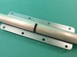 1.5" Mast Couplers - BE612-A