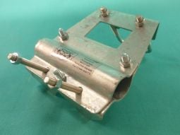 2" x 1.25" Tube Boom Clamp - BE621