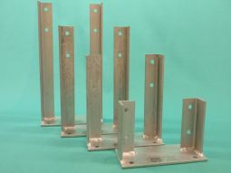 9" Wall Bracket - BE715-09