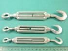 Turnbuckles M6 x 100mm - SWL 190Kg - BE902-06