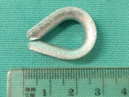 4mm Wire Thimble - BE904-04