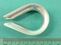 8mm Wire Thimble - BE904-08