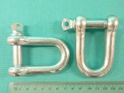 D' Shackles 12mm - BE924-12