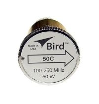 Bird 50C Element 50W 100-250 MHz